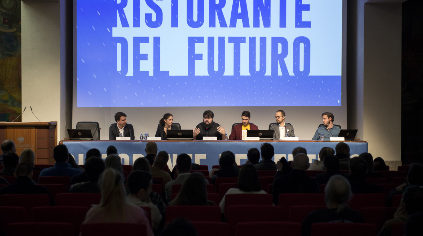 ristorante del futuro