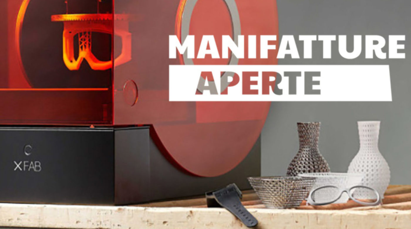 manifatture aperte