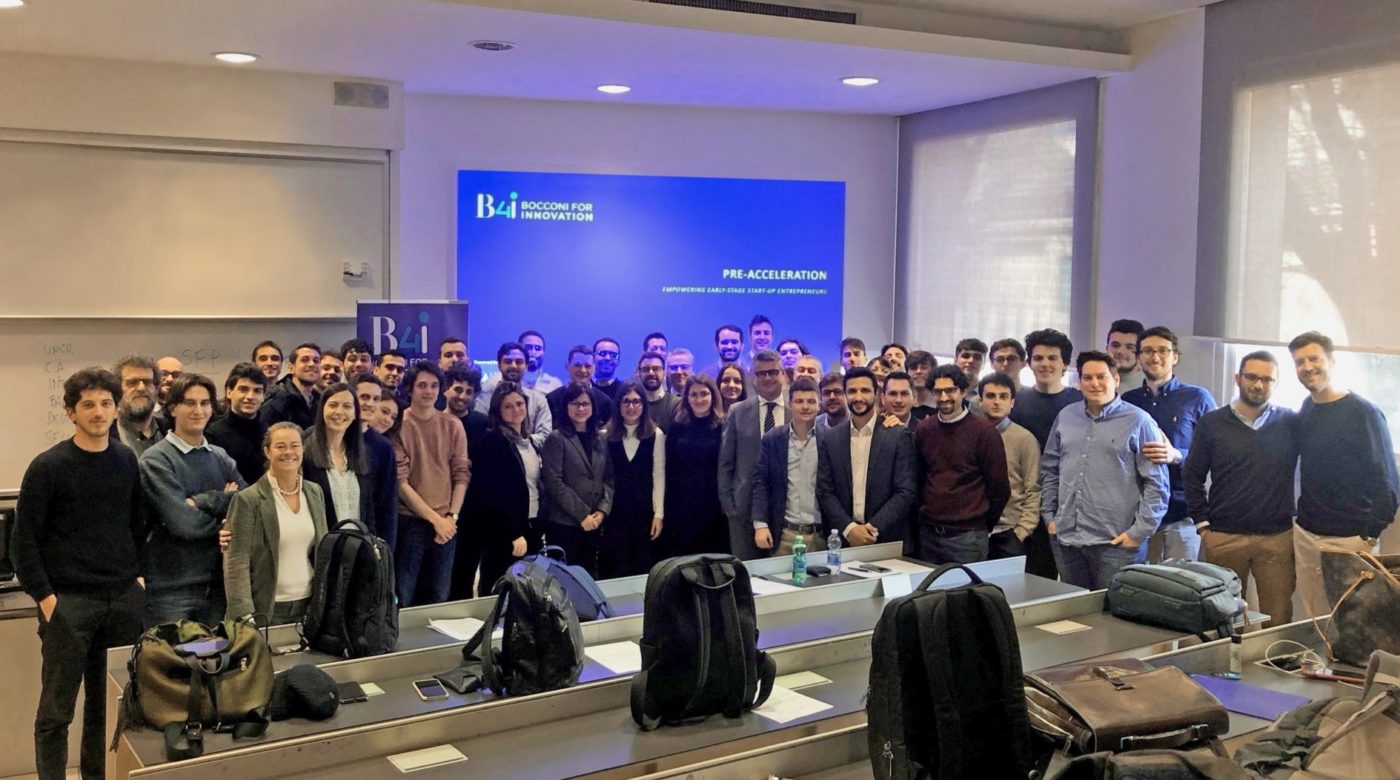 bocconi for innovation