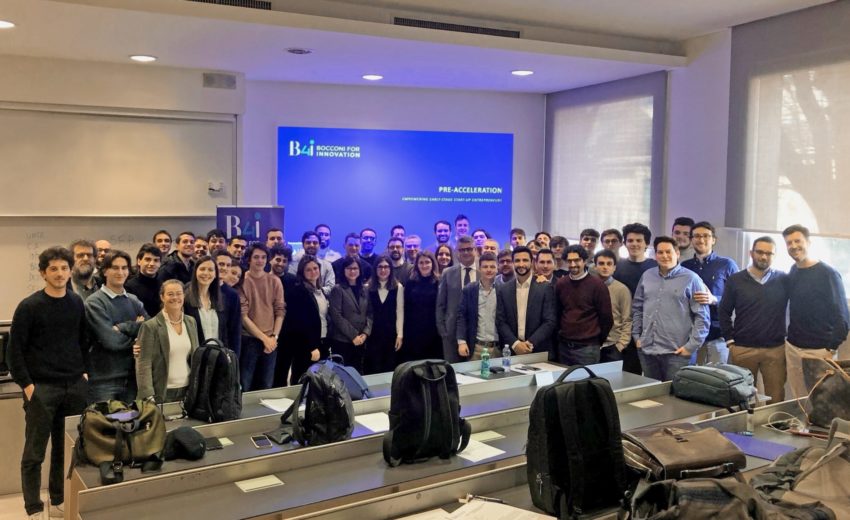 bocconi for innovation