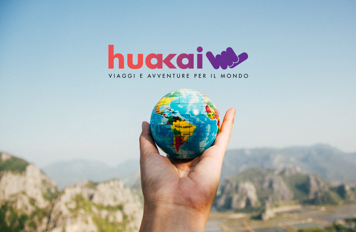 Viaggi di gruppo carbon free con “Huakai”