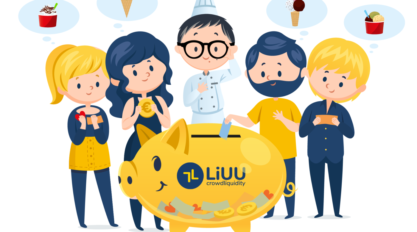 LiUU crowdliquidity