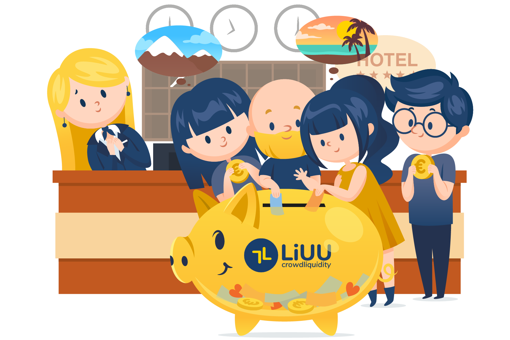 LiUU crowdliquidity