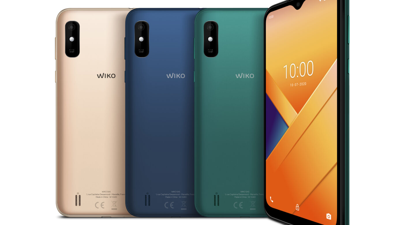 wiko y91