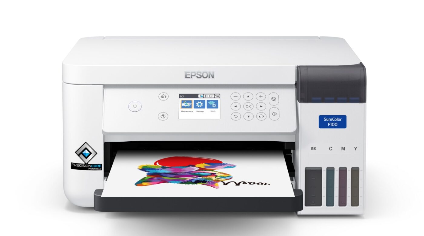 Nuova stampante a sublimazione Epson