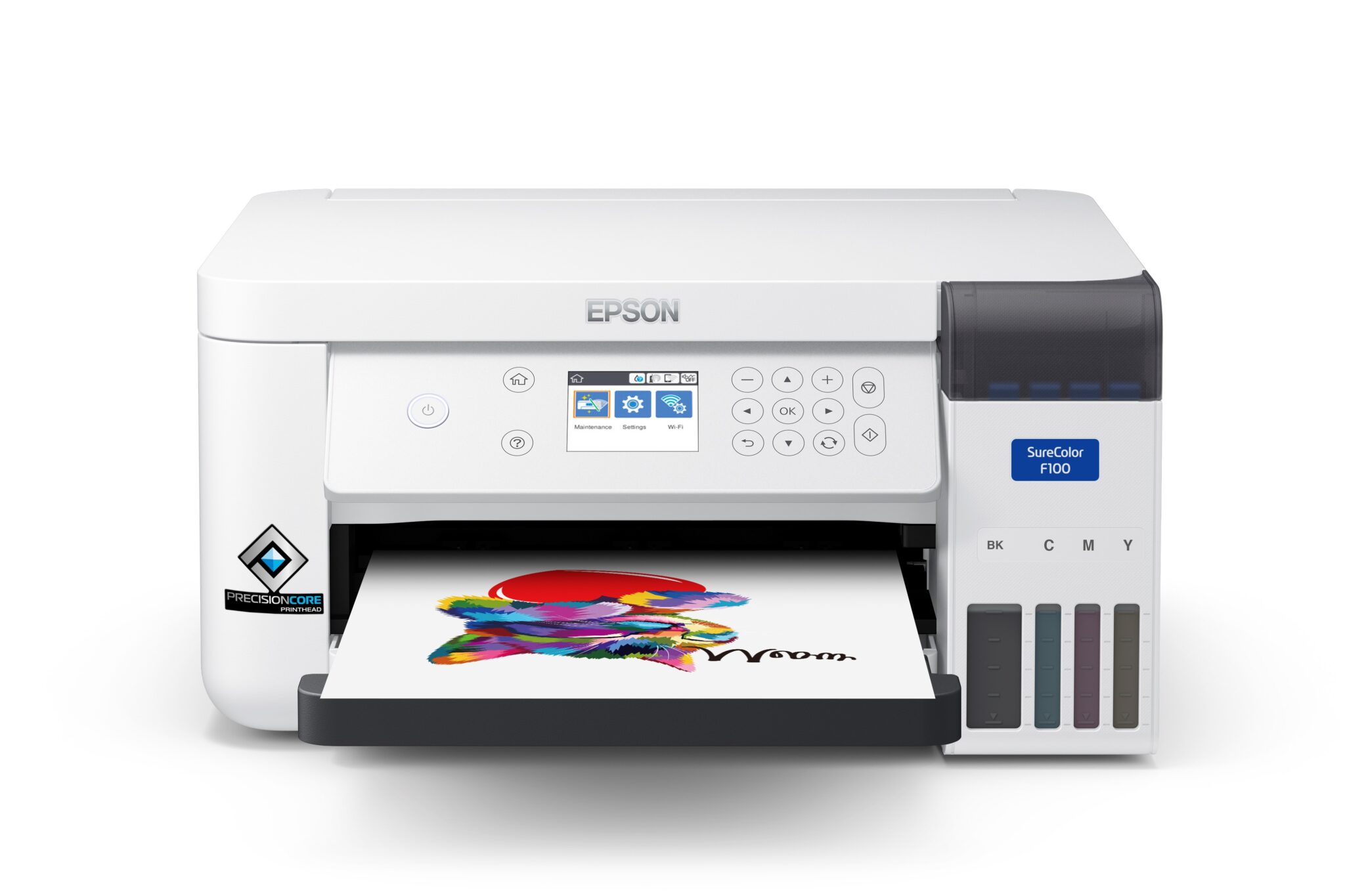 Nuova stampante a sublimazione Epson, pensata per le piccole imprese