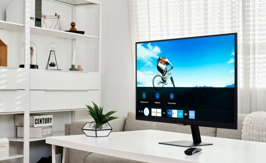 samsung smart monitor