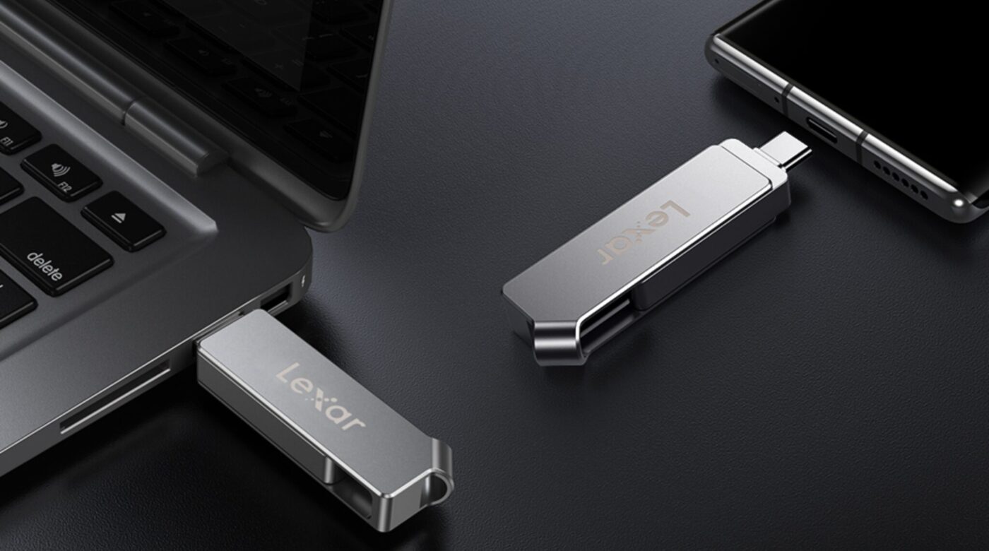 lexar usb