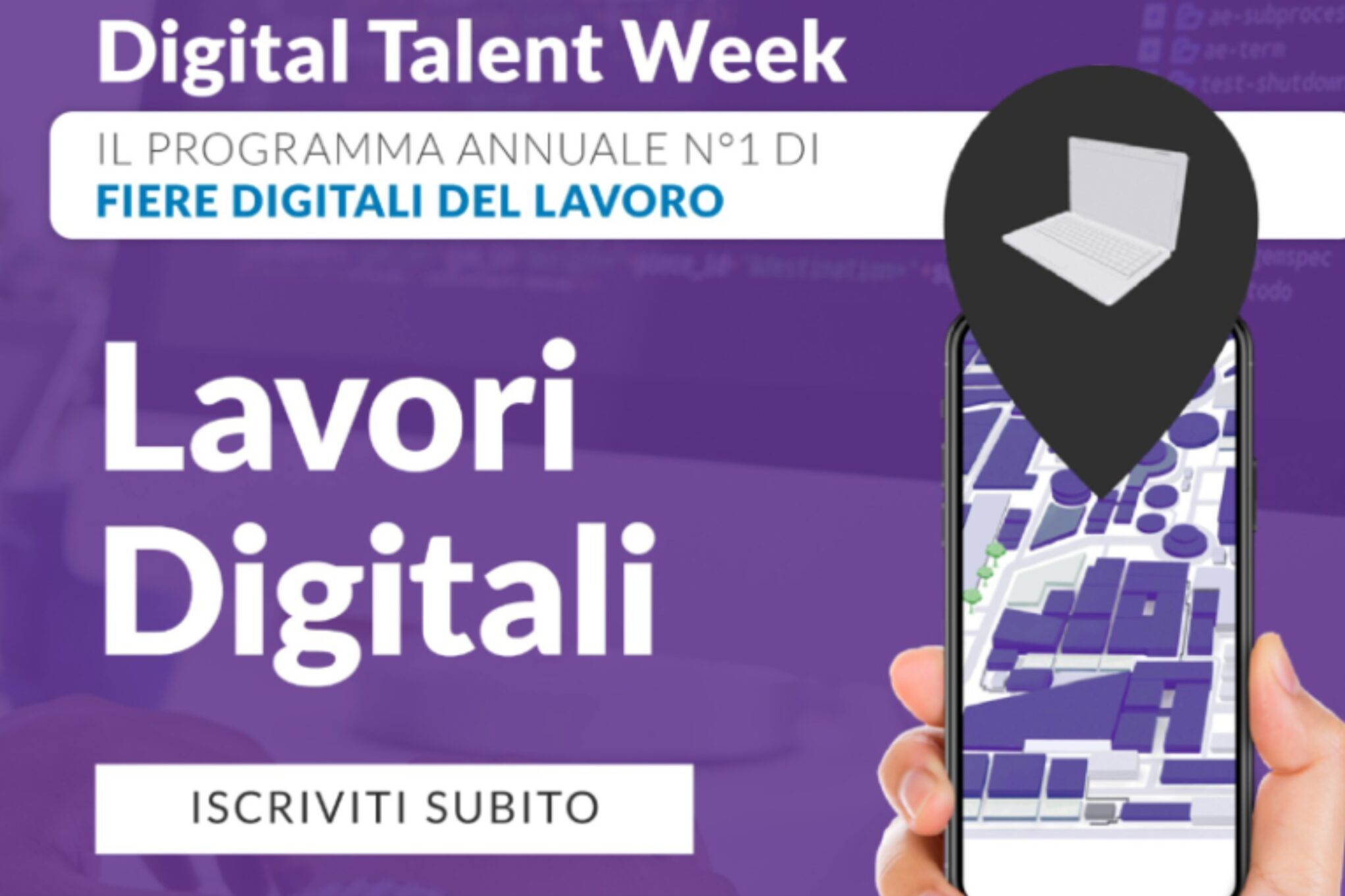 digital talent week 2021