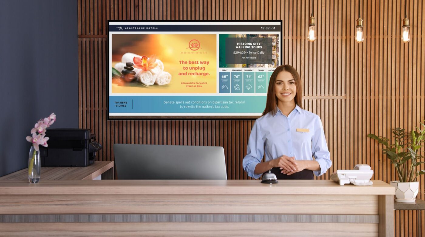 Digital Signage