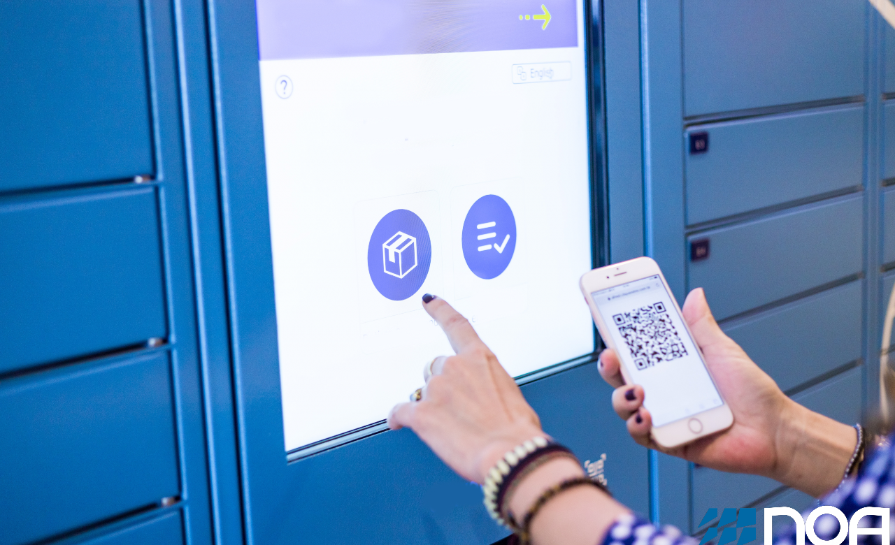 Smart Lockers NOA