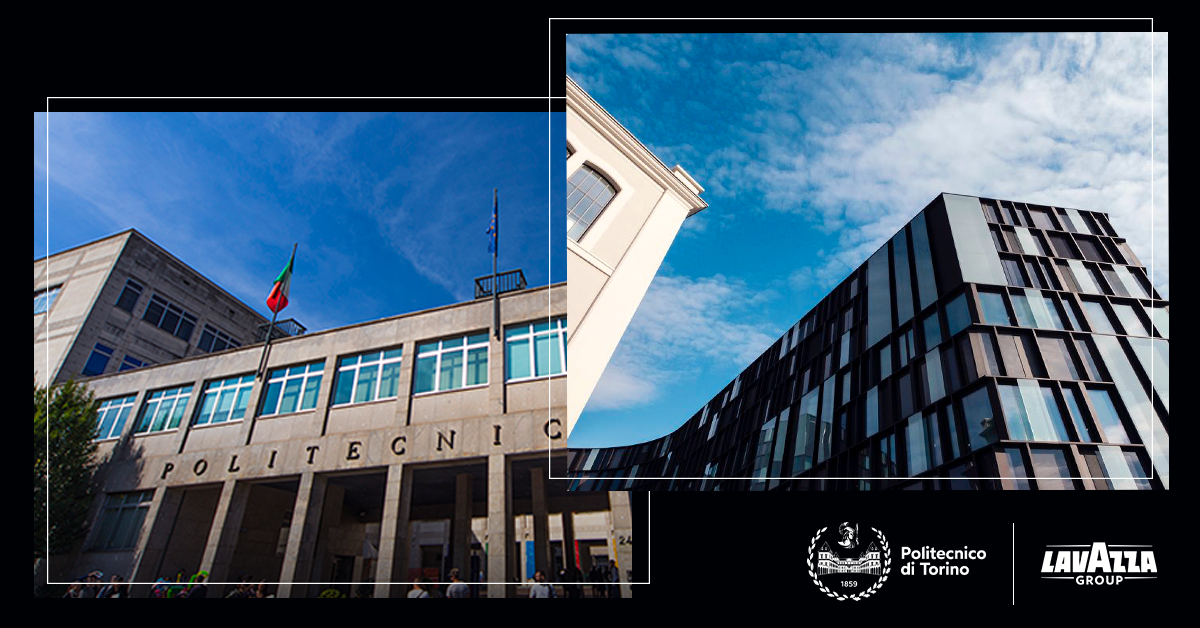 Lavazza Politecnico di Torino