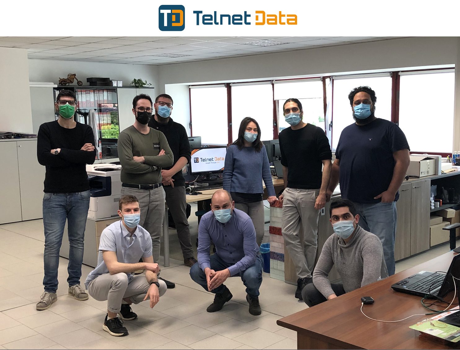 telnet data cloud