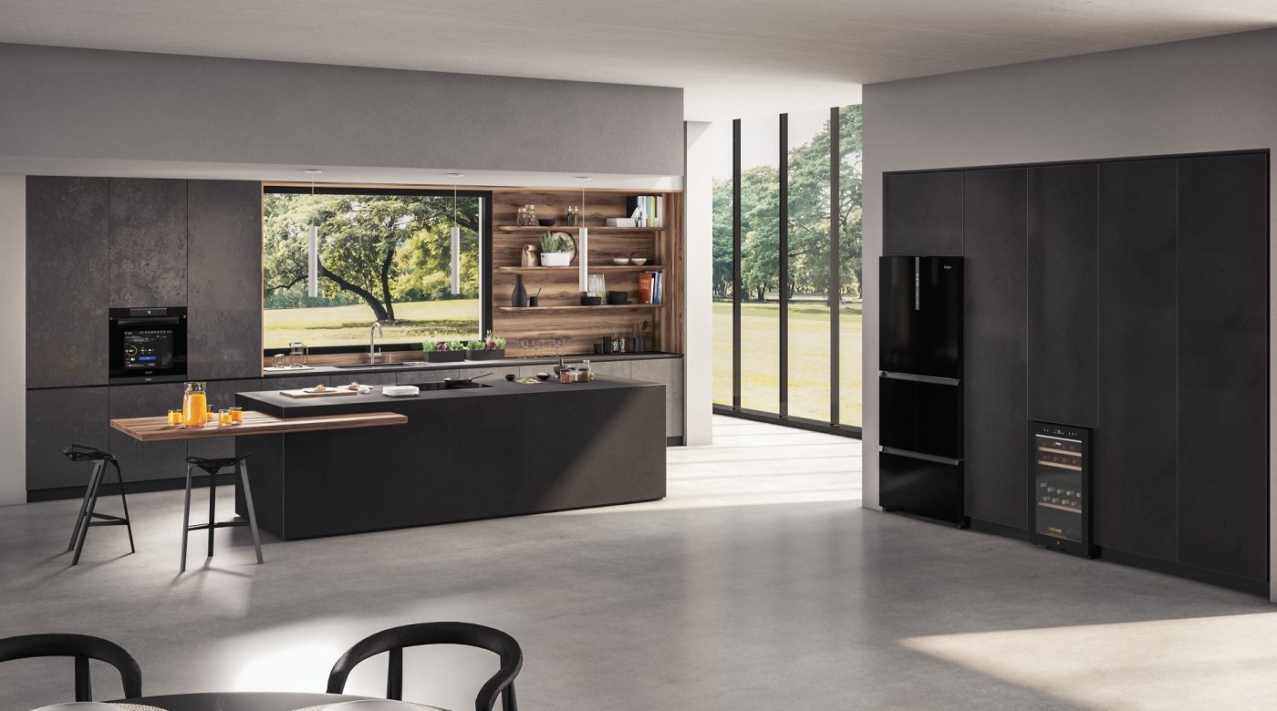 haier cucina smart