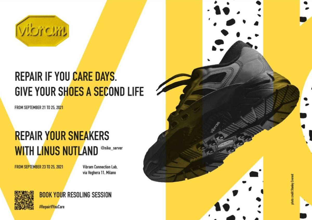 Vibram evento milano