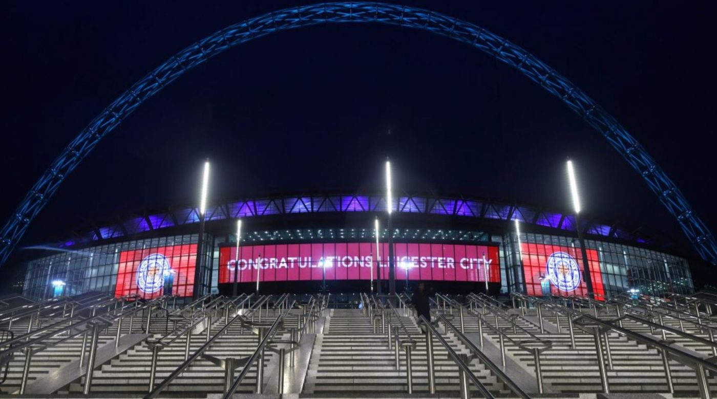 lg wembley