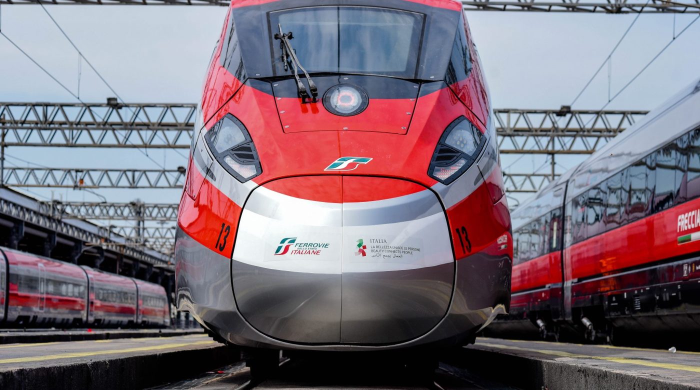 Expo 2020 Dubai Ferrovie dello Stato