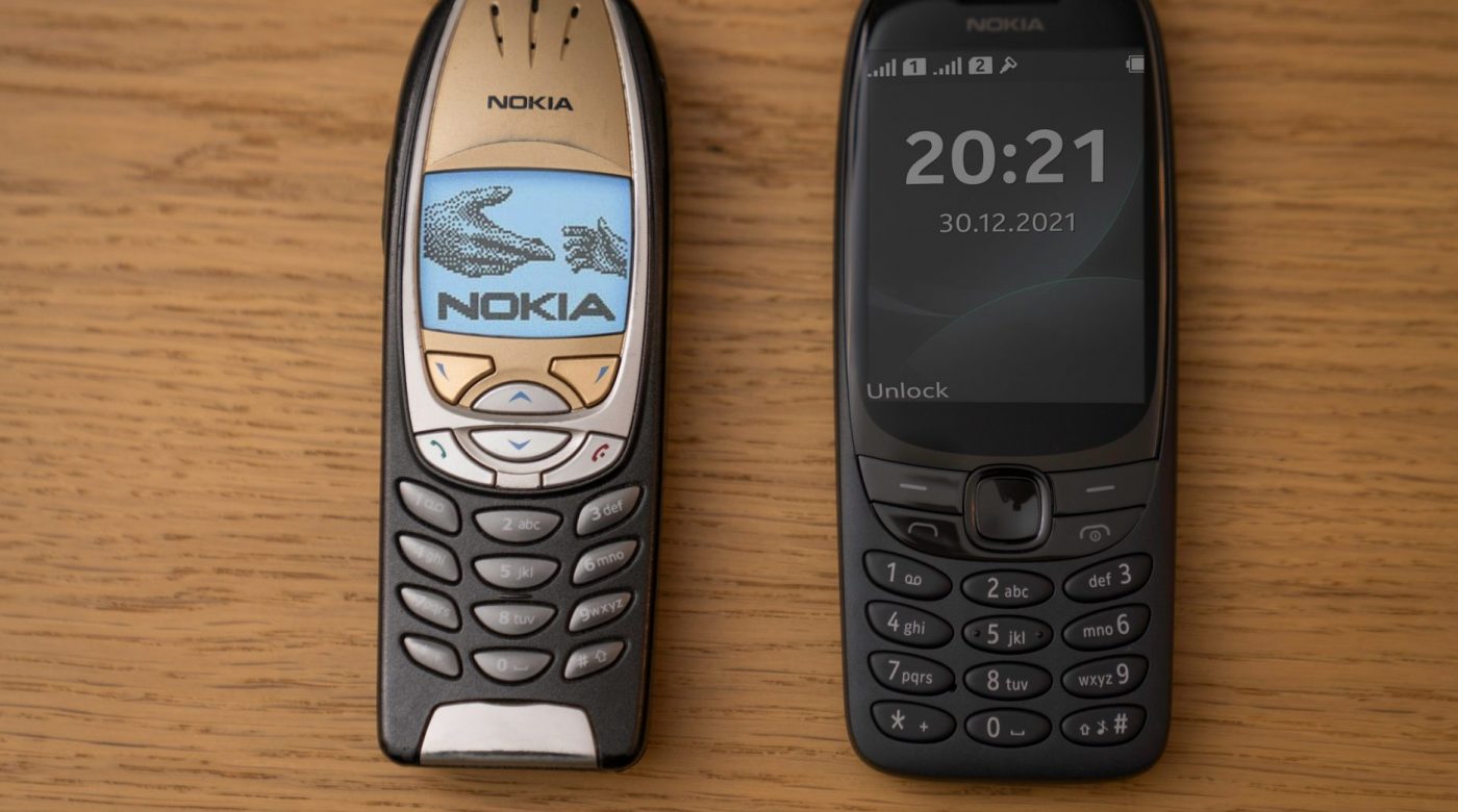 Nokia 6310