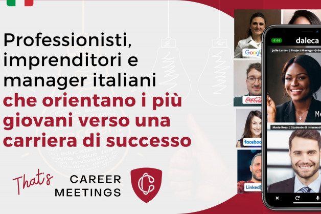 Career Meetings: come orientare i giovani al mondo del lavoro