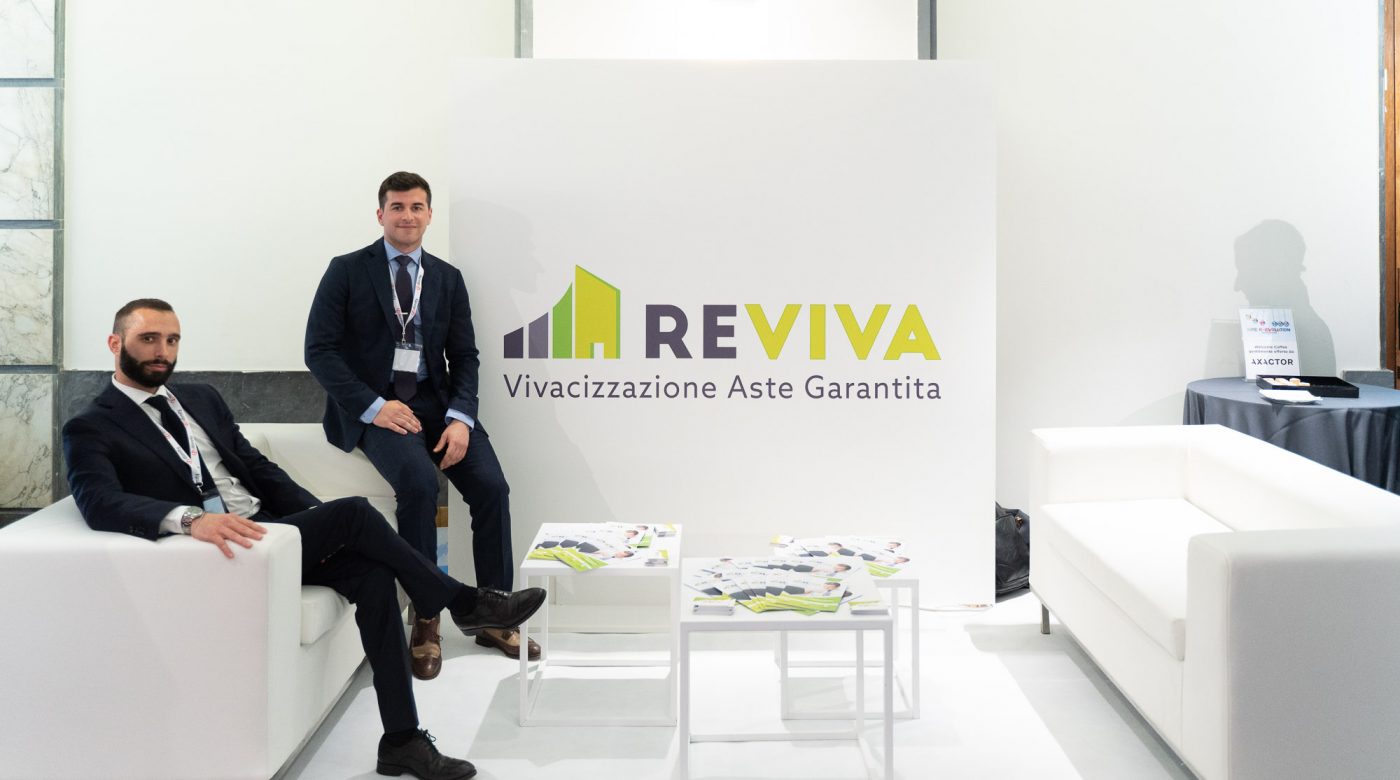 REVIVA REECO valore beni immobiliari