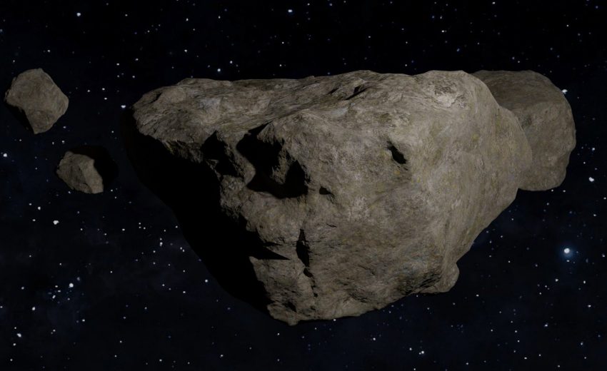 asteroide 18 gennaio