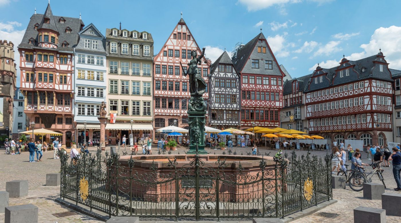Frankfurt Citytour