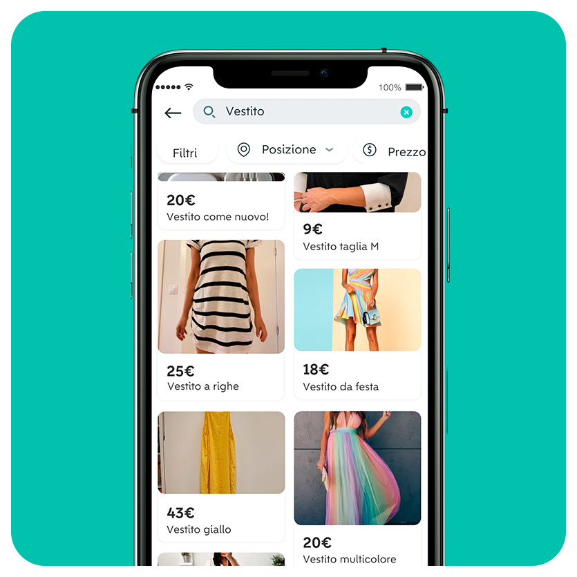 Wallapop screen