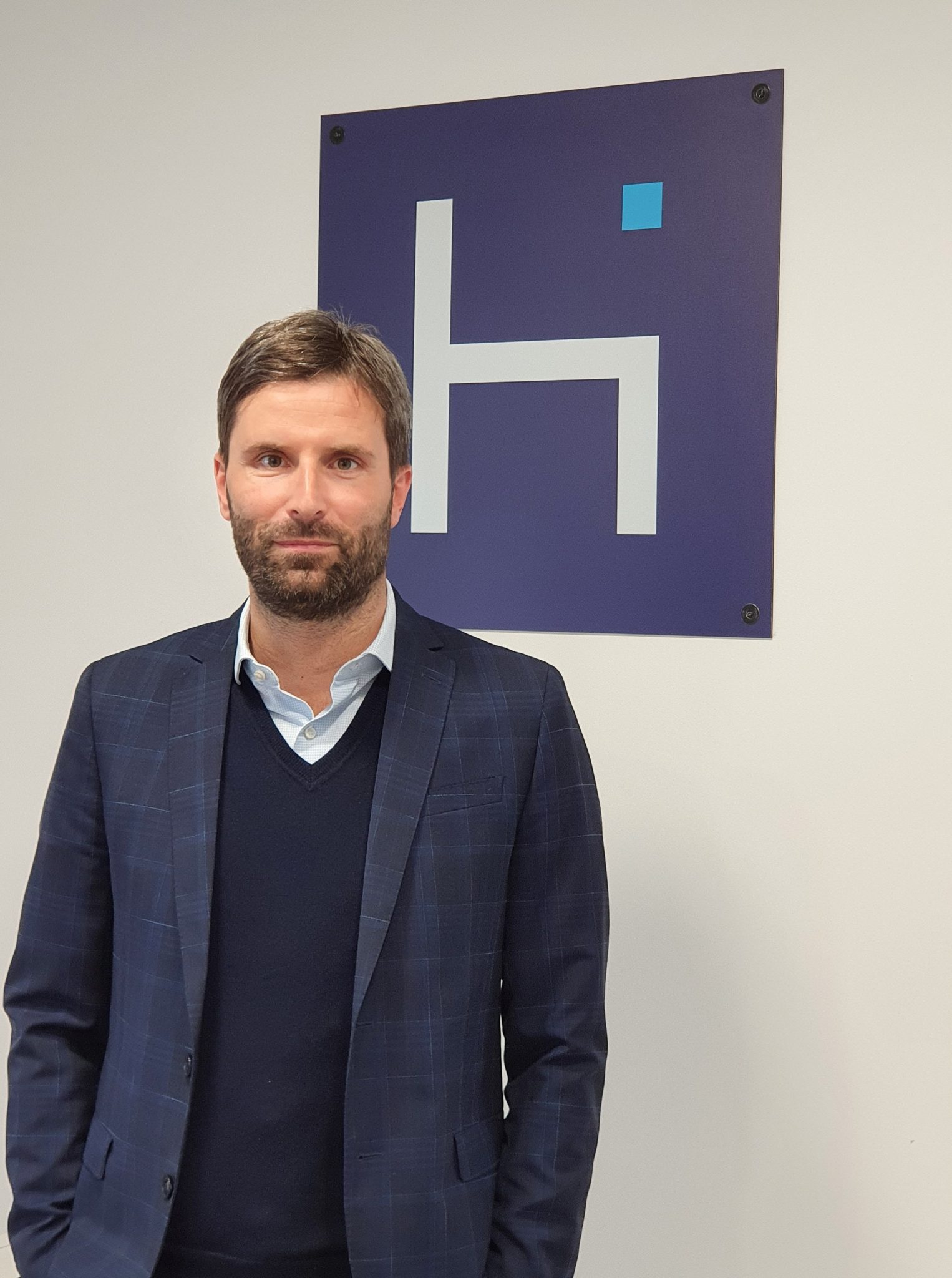 Luca Cantoni (CEO Horizon Automotive)