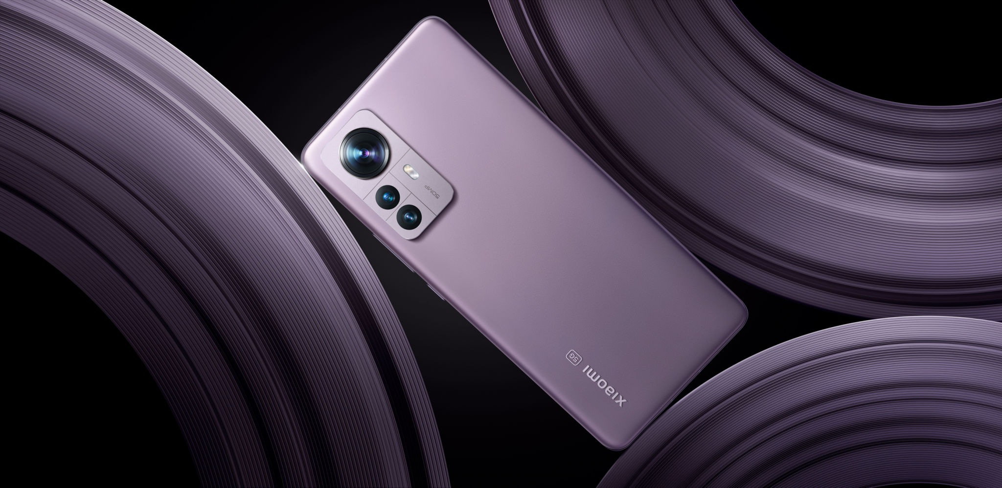 Xiaomi 12 Pro Renders-Purple-1