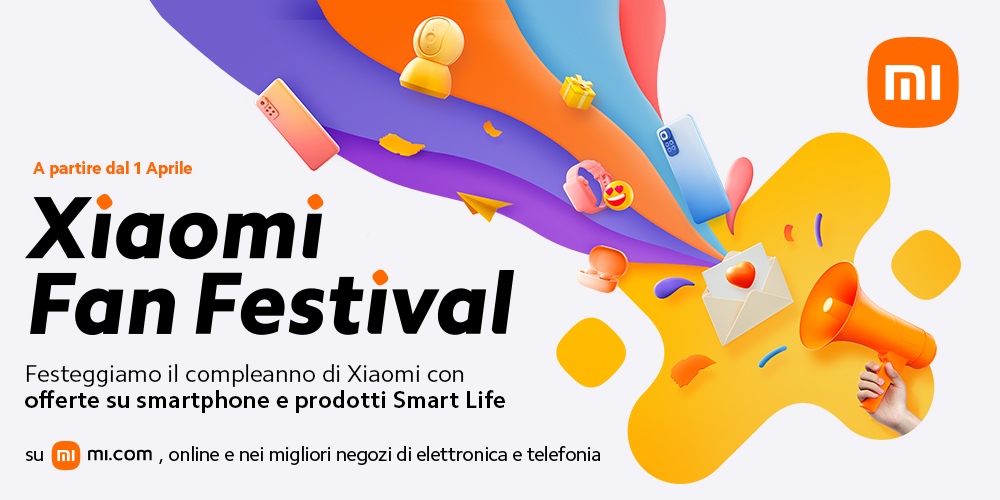 Xiaomi fan festival 2022