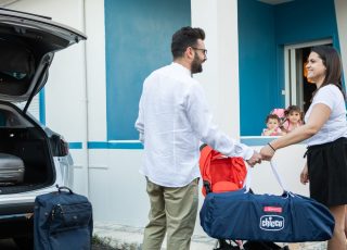 Ecco Babonbo, la startup che facilita le vacanze con bebè a bordo e riduce gli sprechi