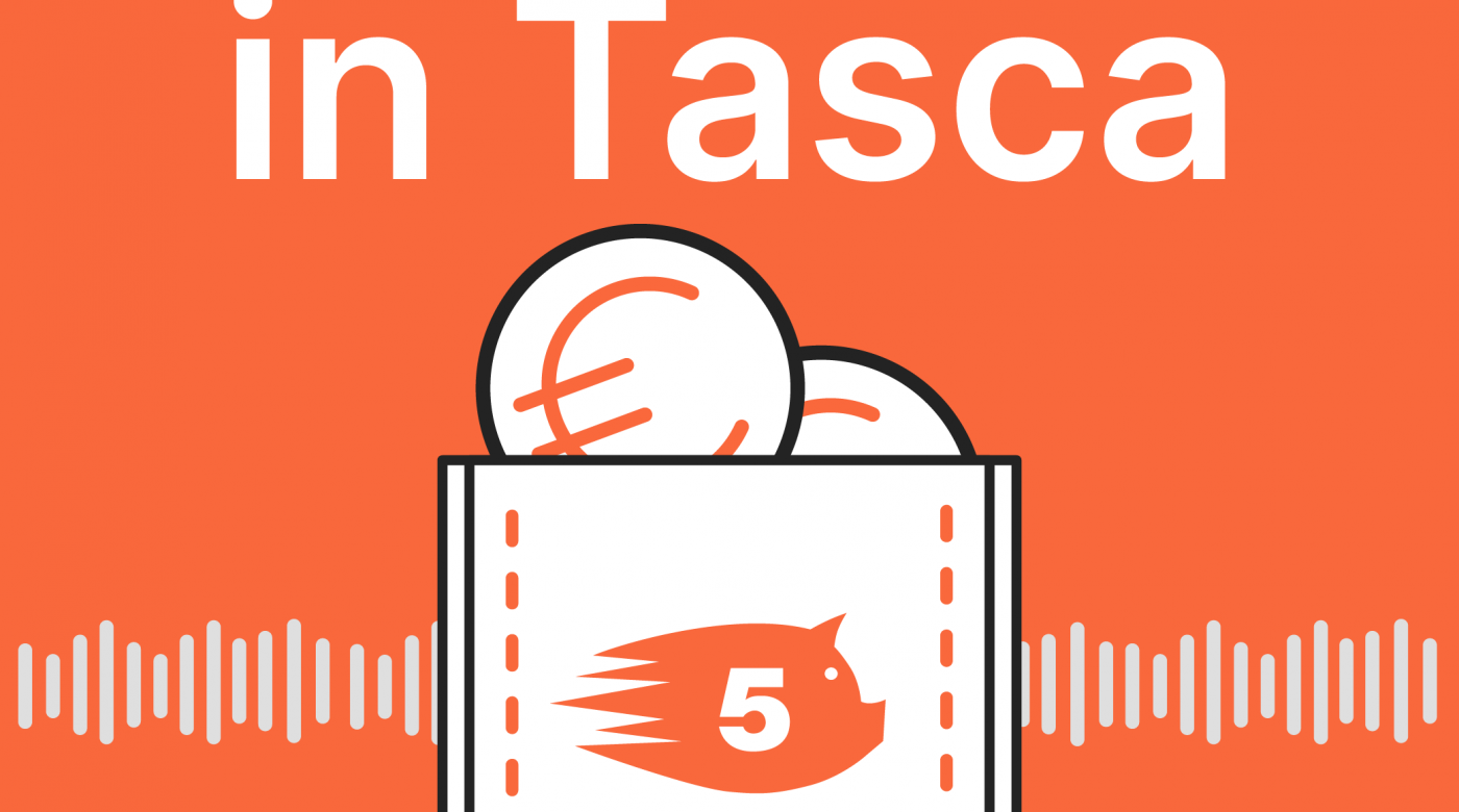 Gimme5 podcast: Finanza in tasca, per gestire il denaro in modo smart