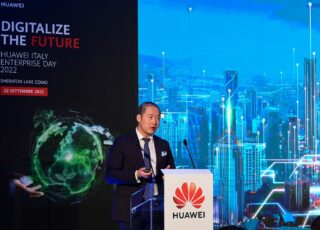 Huawei Enterprise Day sul lago di Como: quale sarà il ruolo della tecnologia in futuro?
