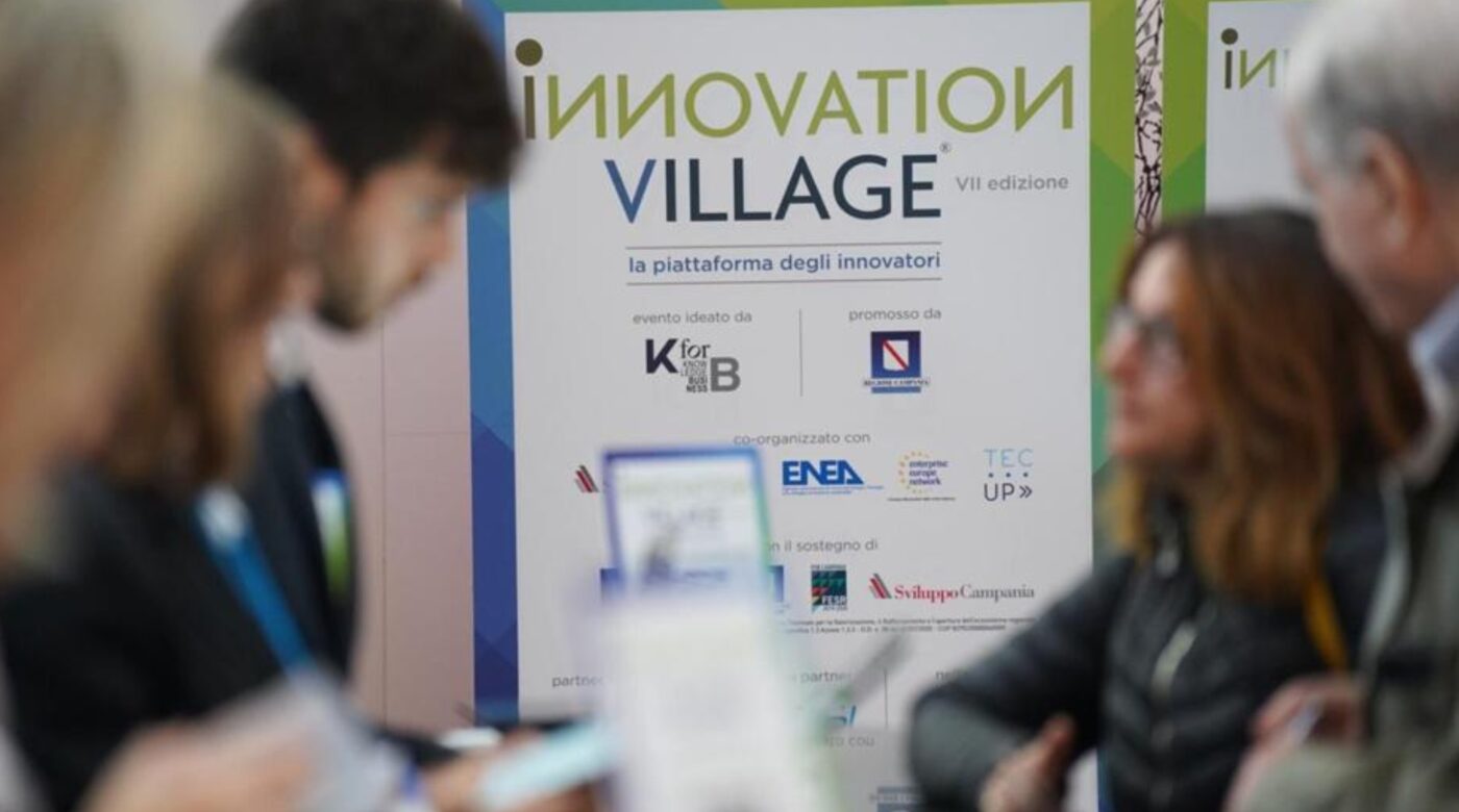 Innovation Village 2022
