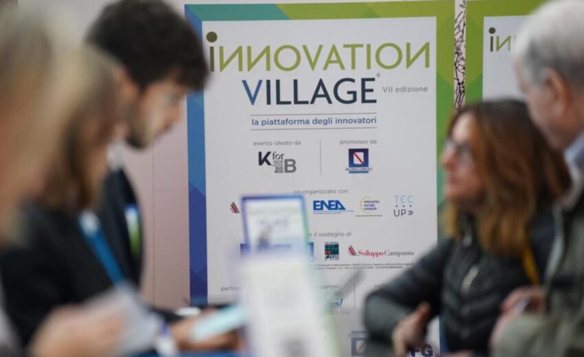 Innovation Village 2022