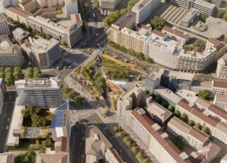 Milano, LOC 2026: con Nhood si compie la rigenerazione di Piazzale Loreto