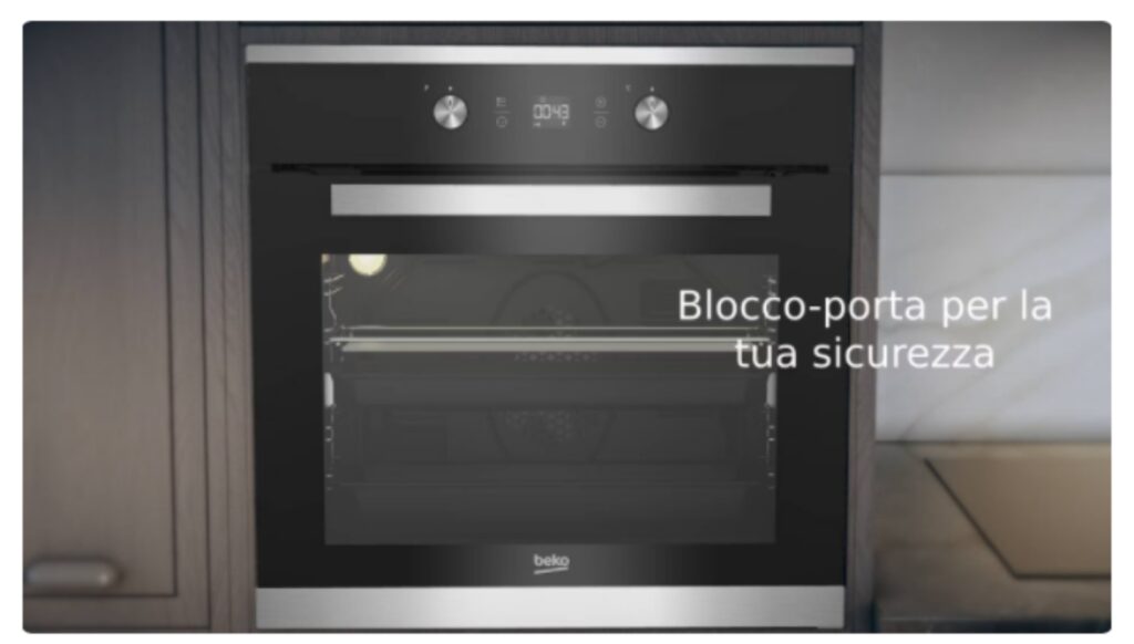 beko forno