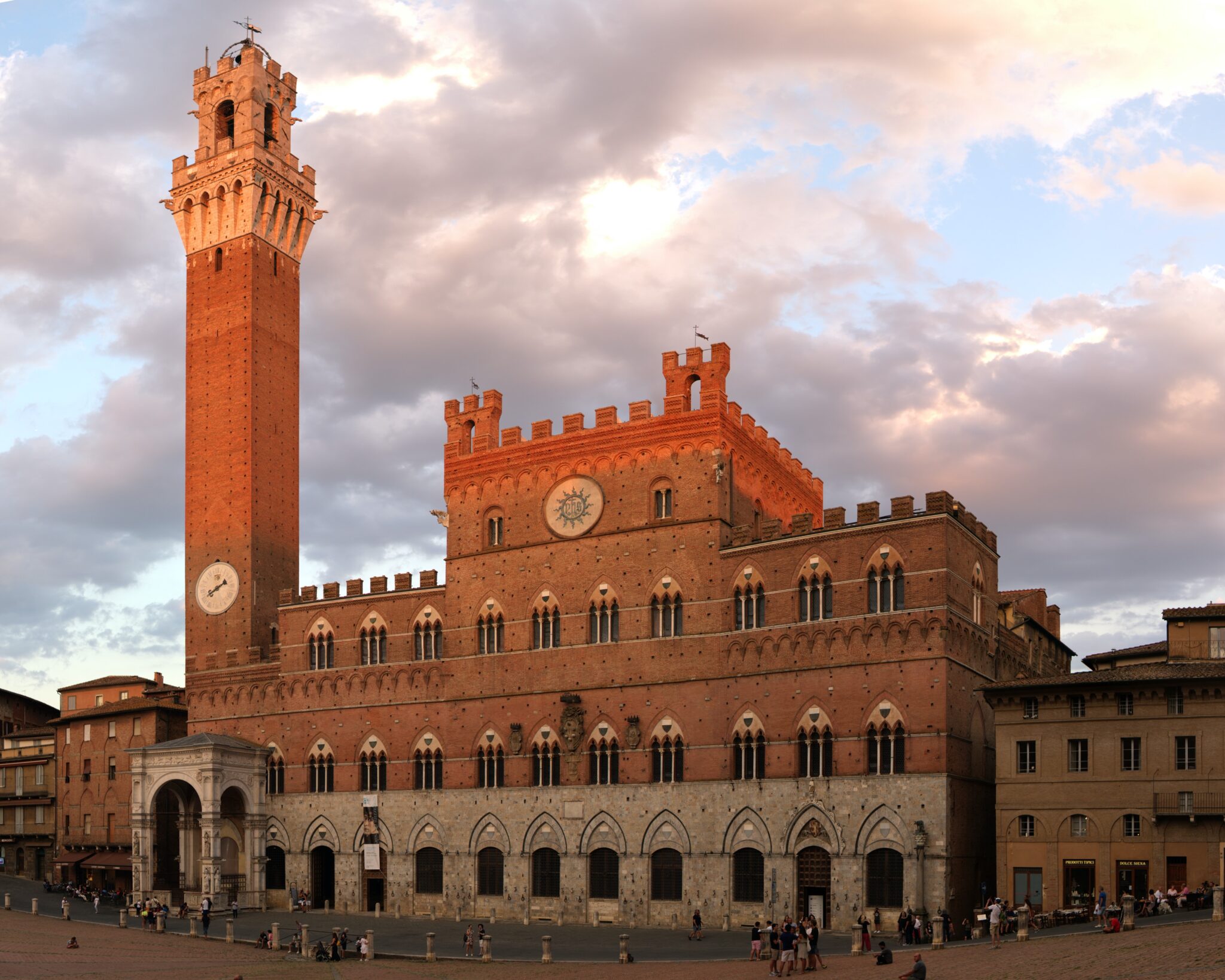Visit Siena