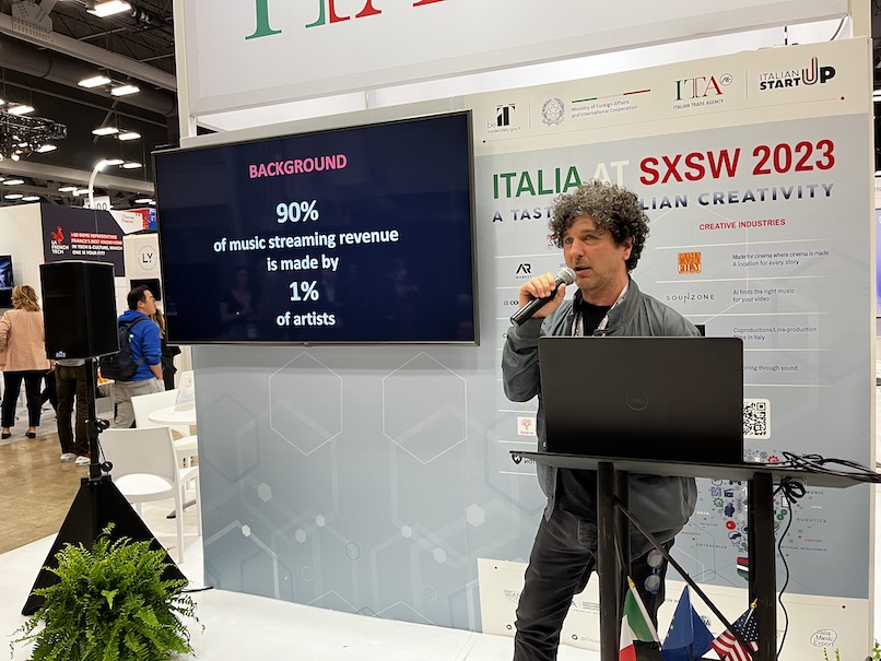 Italia South by Southwest