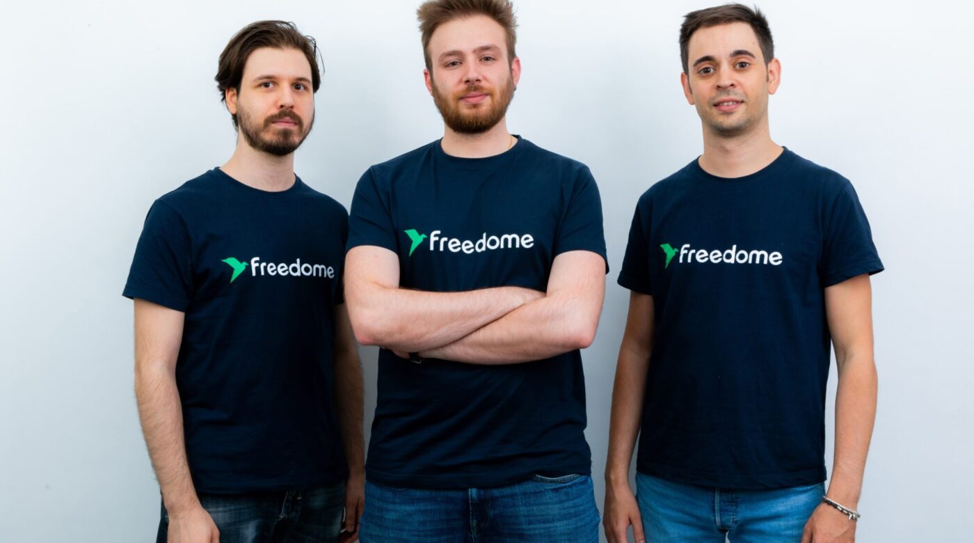 freedome smartpaying