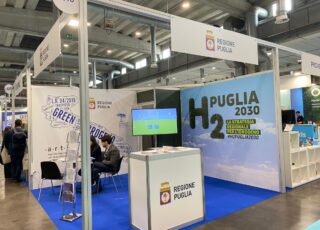 La regione Puglia in prima linea alla 2ª edizione dell’Hydrogen Expo