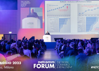 Il racconto Netcomm Forum 2023, l’evento italiano dedicato al digital retail