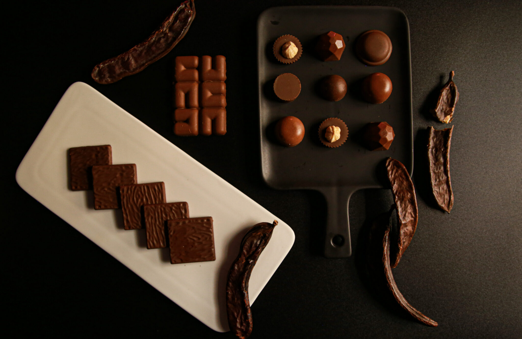 foreverland cioccolato senza cacao
