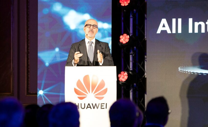 Huawei Seeds for the future