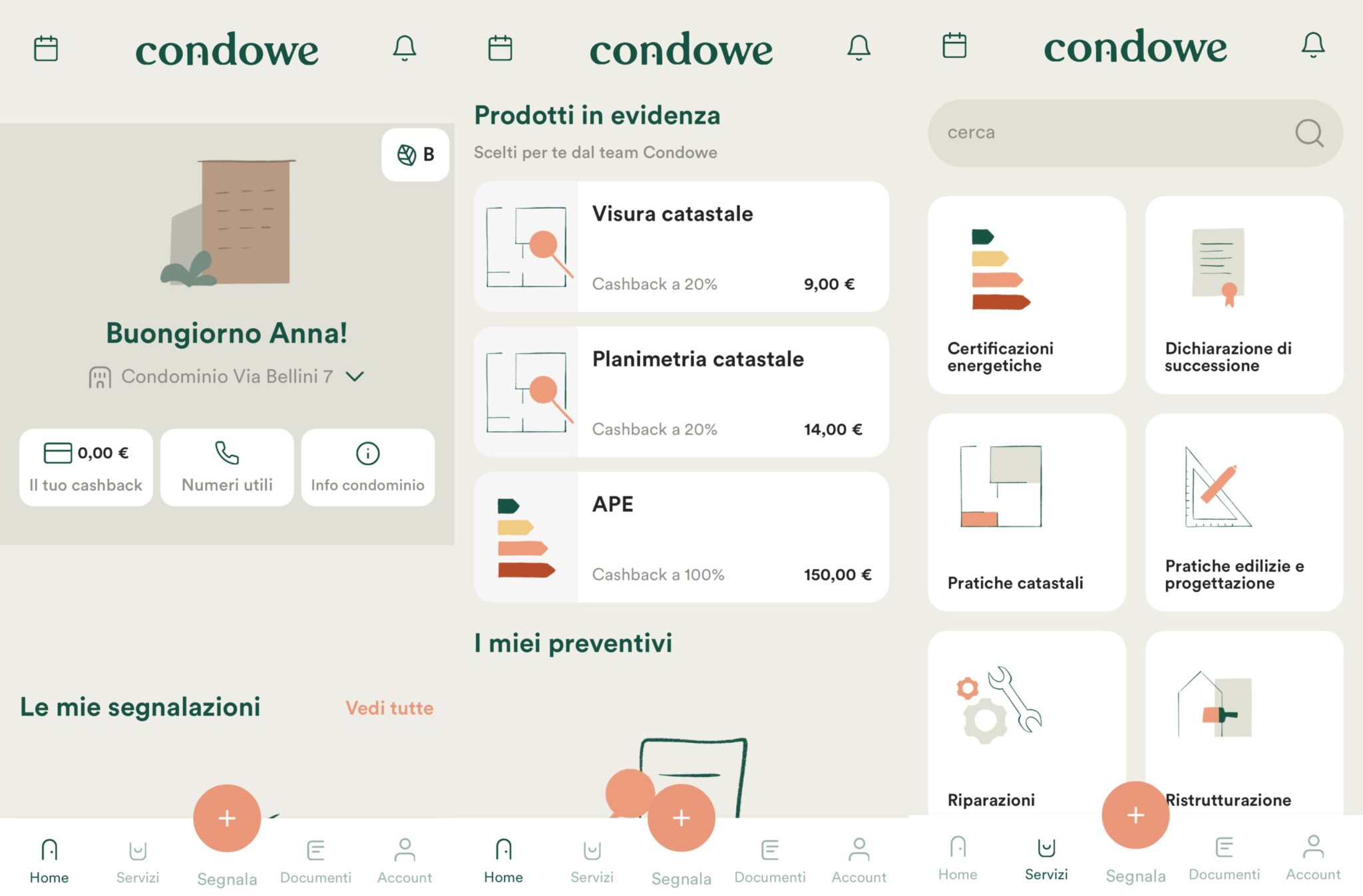 condowe app