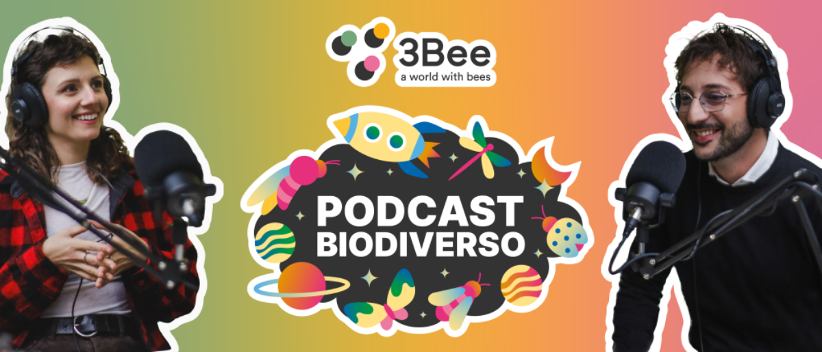 Podcast Biodiverso 3Bee