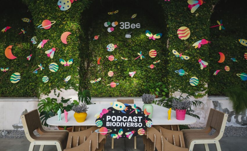 Podcast Biodiverso 3Bee