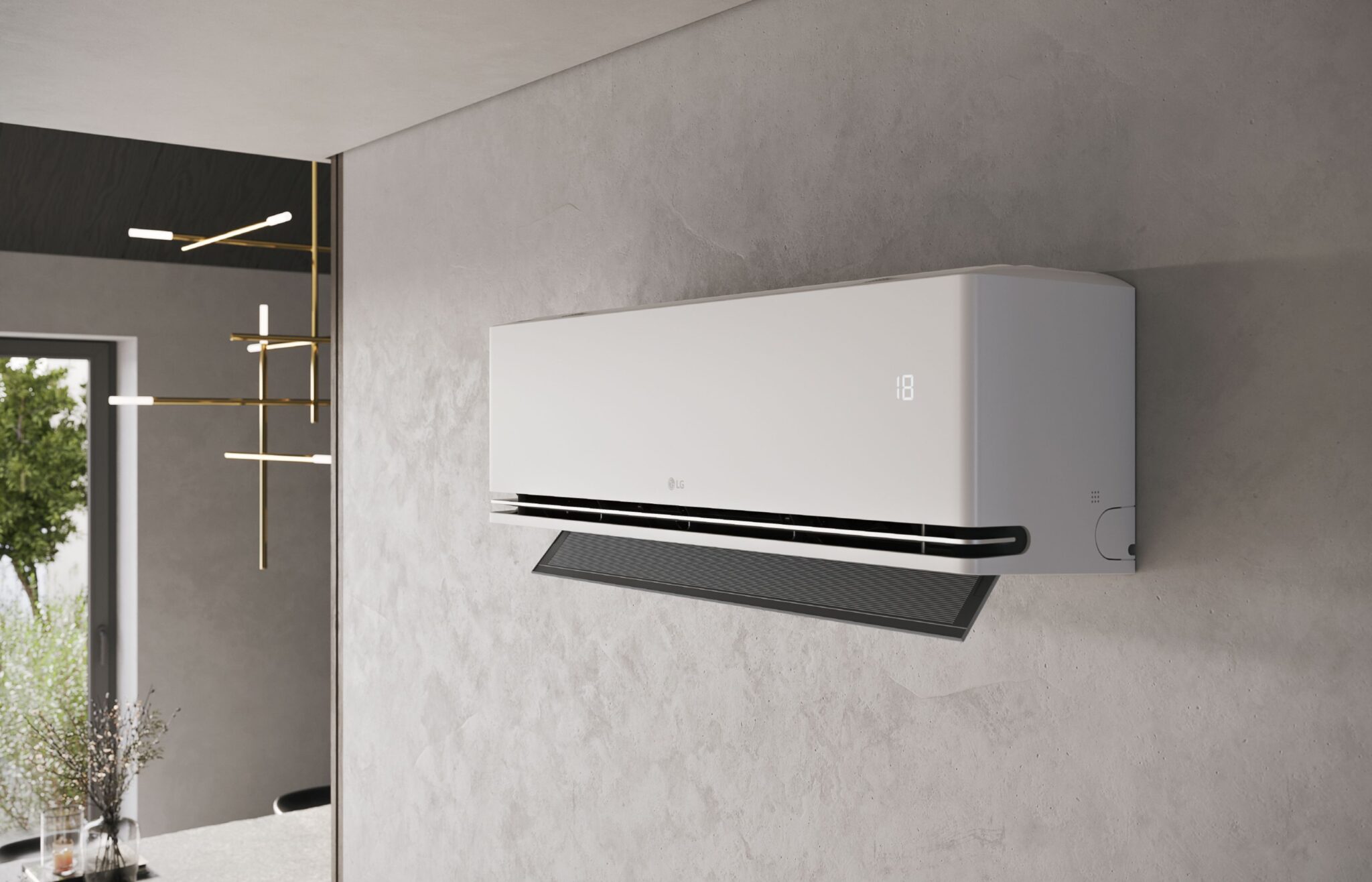 climatizzatore lg dualcool premium