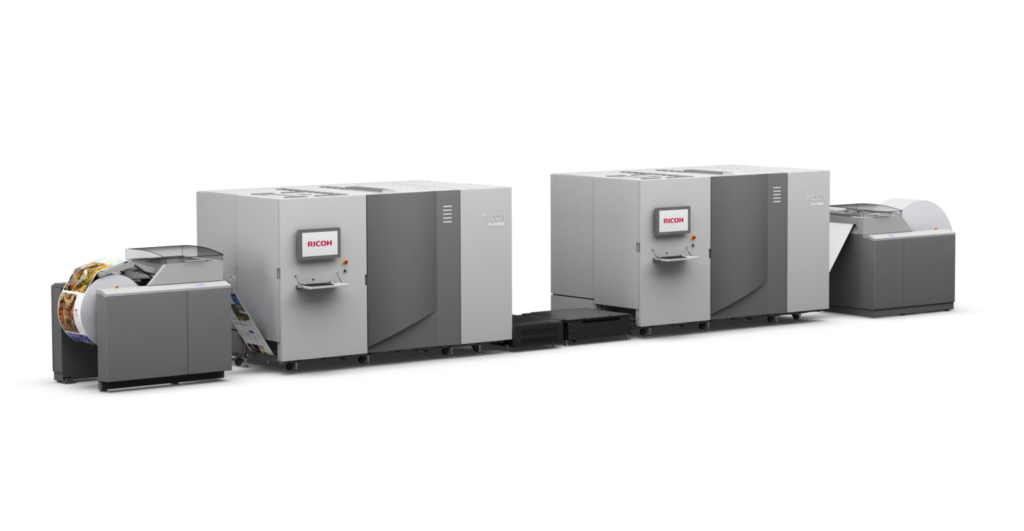 stampante inkjet monocromatica