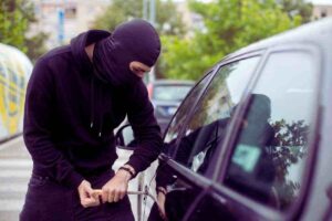 Furti d’auto in Italia: un marchio straccia tutti gli altri